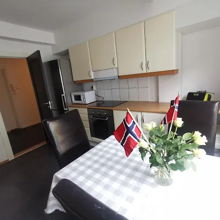 80 Square Metre Flat In The Heart Of - 2 Big Bedrooms *