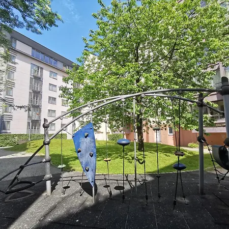 80 Square Metre Flat In The Heart Of - 2 Big Bedrooms Апартаменты *