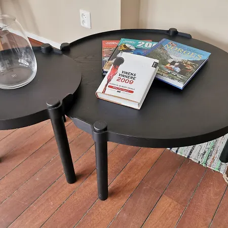 80 Square Metre Flat In The Heart Of - 2 Big Bedrooms *