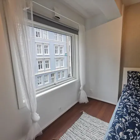 80 Square Metre Flat In The Heart Of - 2 Big Bedrooms * Bergen