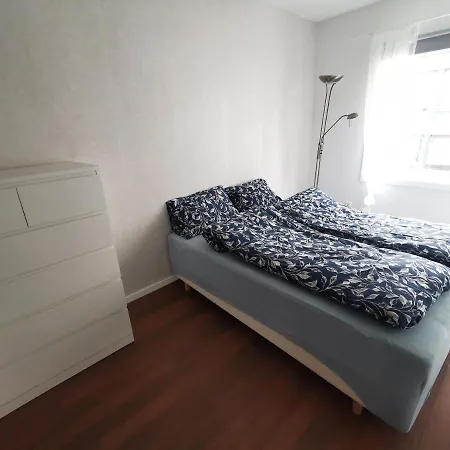 Apartment 80 Square Metre Flat In The Heart Of - 2 Big Bedrooms Bergen