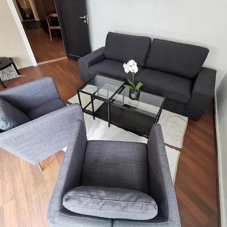 Apartment 80 Square Metre Flat In The Heart Of - 2 Big Bedrooms