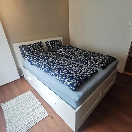 Apartment 80 Square Metre Flat In The Heart Of - 2 Big Bedrooms *