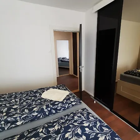 80 Square Metre Flat In The Heart Of - 2 Big Bedrooms