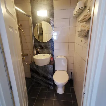 80 Square Metre Flat In The Heart Of - 2 Big Bedrooms Apartament Bergen