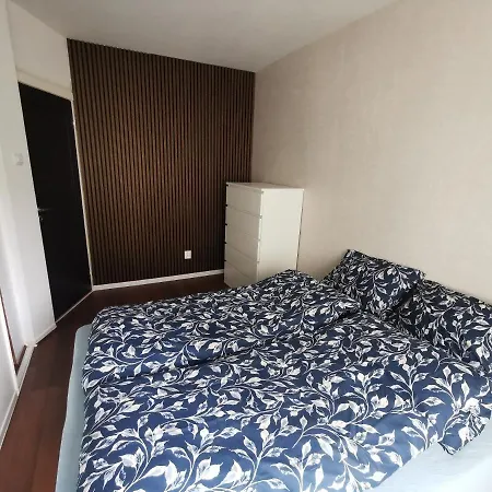 80 Square Metre Flat In The Heart Of - 2 Big Bedrooms Apartament