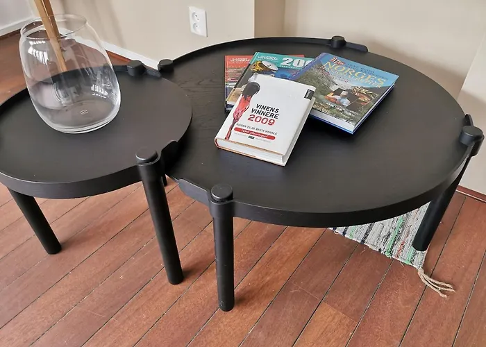 80 Square Metre Flat In The Heart Of - 2 Big Bedrooms *