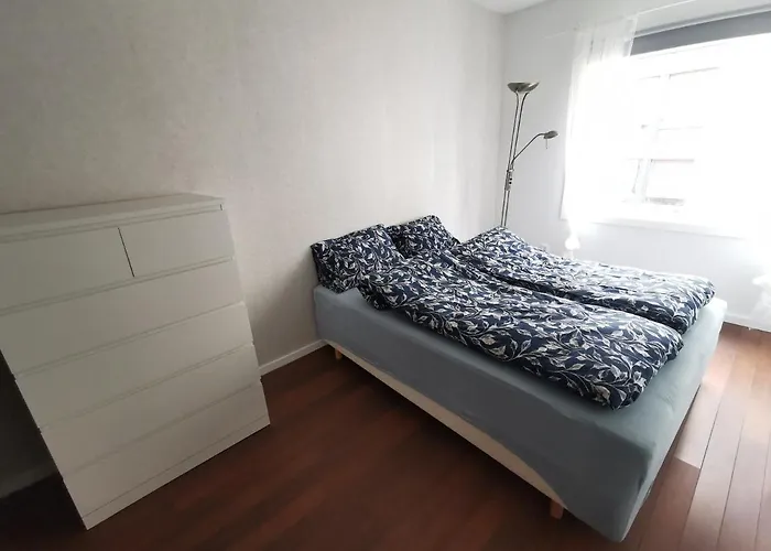 Apartment 80 Square Metre Flat In The Heart Of - 2 Big Bedrooms Bergen