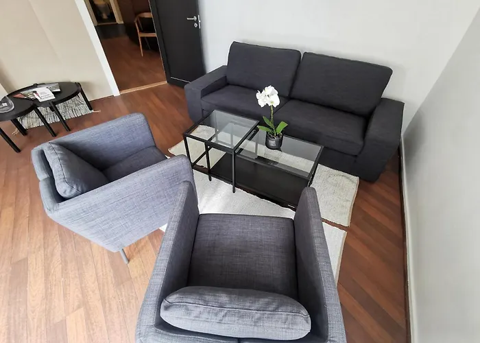 Apartmán 80 Square Metre Flat In The Heart Of - 2 Big Bedrooms