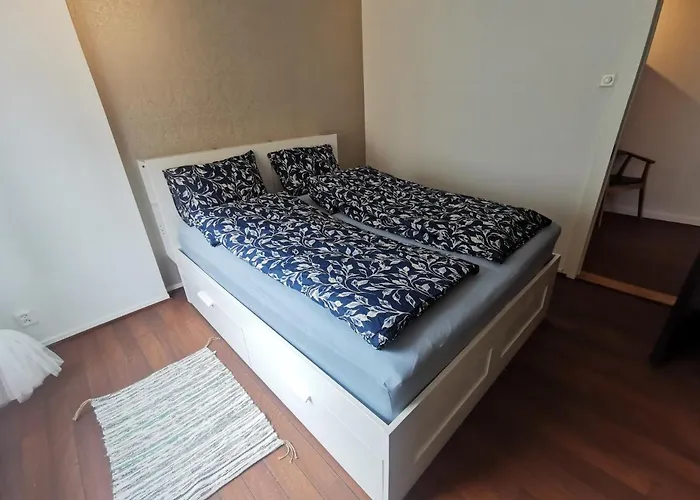 Apartment 80 Square Metre Flat In The Heart Of - 2 Big Bedrooms *