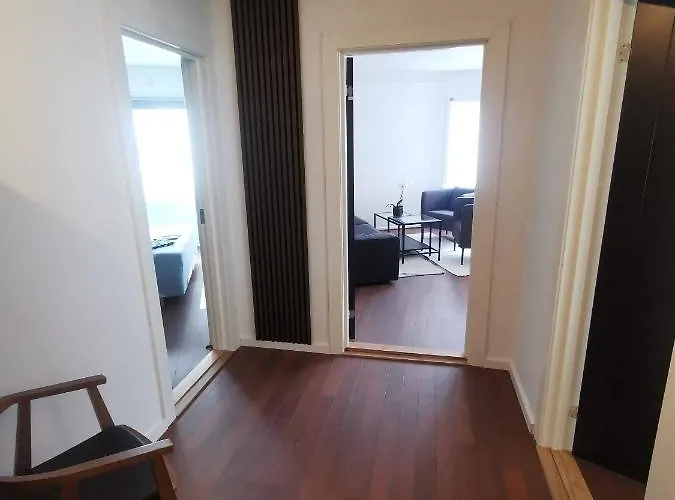 80 Square Metre Flat In The Heart Of - 2 Big Bedrooms Διαμέρισμα