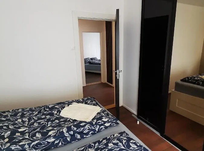 80 Square Metre Flat In The Heart Of - 2 Big Bedrooms