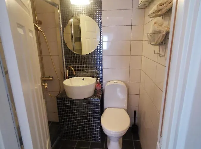 80 Square Metre Flat In The Heart Of - 2 Big Bedrooms Apartment Bergen