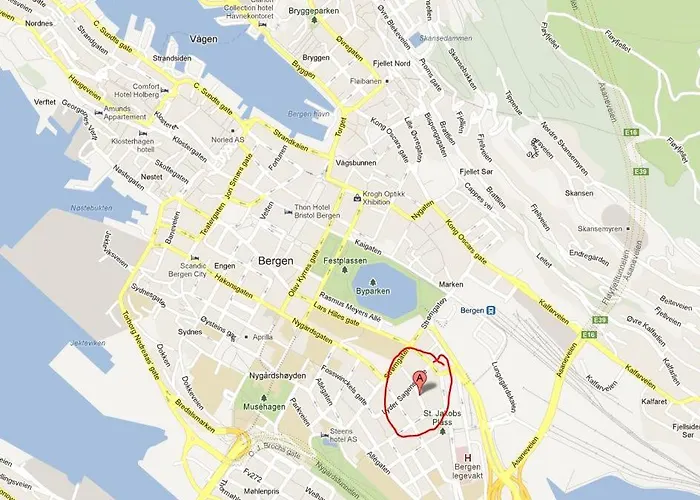 Apartmán 80 Square Metre Flat In The Heart Of - 2 Big Bedrooms *