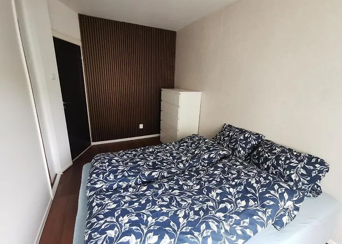 80 Square Metre Flat In The Heart Of - 2 Big Bedrooms Διαμέρισμα