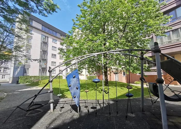 80 Square Metre Flat In The Heart Of - 2 Big Bedrooms Apartmán *